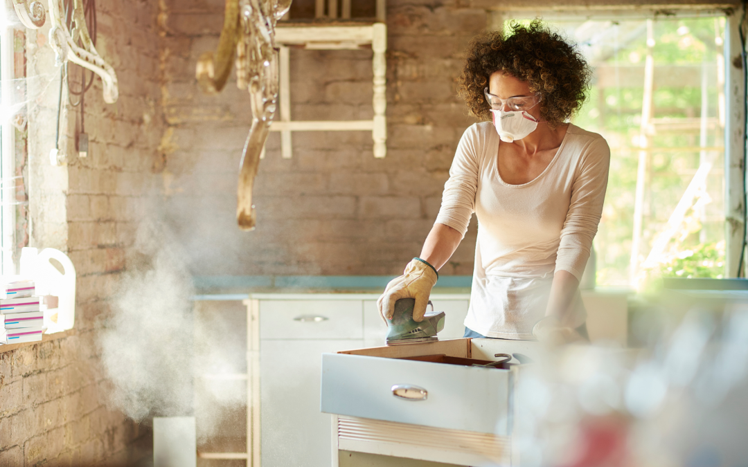 Repurposing and Upcycling: Transforming Old Furniture into New Treasures