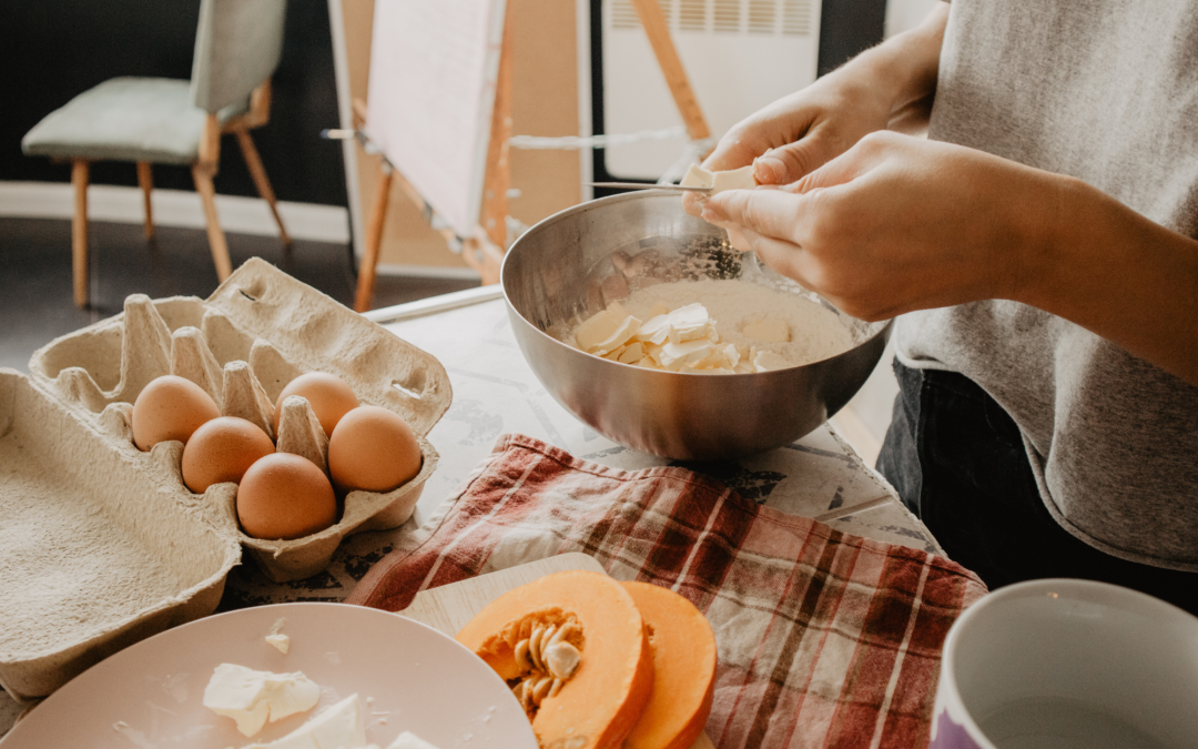 The Science of Baking: Mastering Ingredients and Techniques for Perfect Results